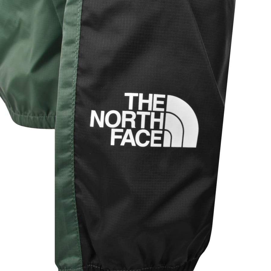 The North Face Seasonal Mountain Jacket Green | Mainline